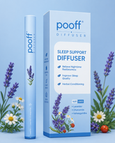Pooff - Natural Blend - Relaxation